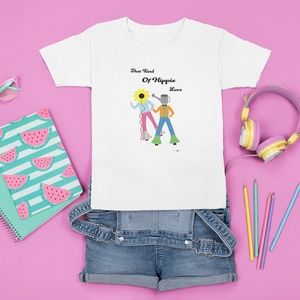 Hippie Love T-Shirt